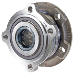 FAG Front Wheel Bearing and Hub Assembly - 101779