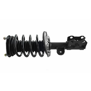 GSP North America Front Driver Side Suspension Strut and Coil Spring Assembly for 2011 Toyota Prius - 869013