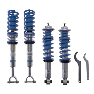 Bilstein Front And Rear Lowering Coilover Kit for Audi A6 Quattro - 47-086937