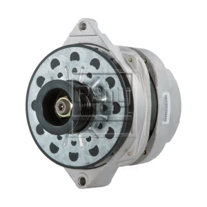 Remy Remanufactured Alternator for Cadillac Fleetwood - 20580