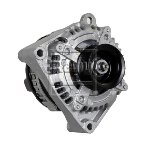 Remy Remanufactured Alternator for Chevrolet Silverado 2500 HD - 22069