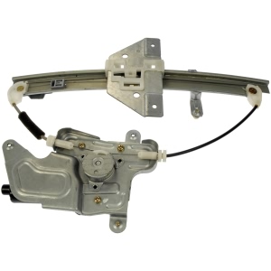 Dorman OE Solutions Rear Passenger Side Power Window Regulator And Motor Assembly for 1999 Oldsmobile Alero - 741-815