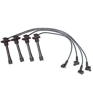 Denso Spark Plug Wire Set for Geo - 671-4153