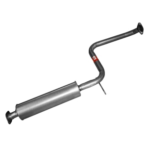 Walker Aluminized Steel Round Resonator Assembly - 55218