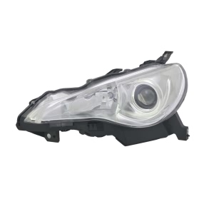 TYC Driver Side Replacement Headlight for Scion - 20-9308-00