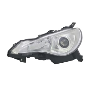 TYC Driver Side Replacement Headlight for 2015 Scion FR-S - 20-9308-00