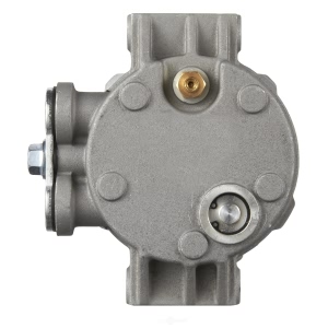 Spectra Premium A/C Compressor for 1999 GMC C3500 - 0688950
