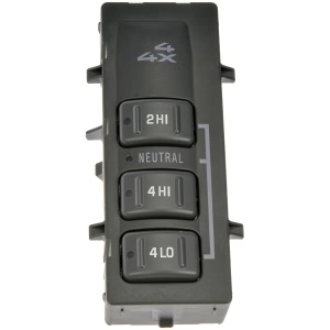 Dorman OE Solutions 4Wd Switch for 2002 GMC Sierra 3500 - 901-162