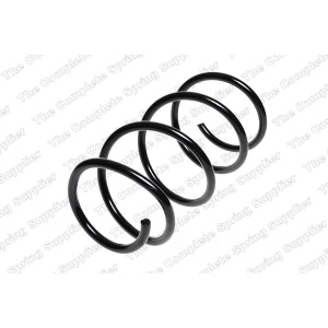 lesjofors Front Coil Spring for 2006 BMW 525i - 4008454