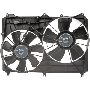 Dorman Engine Cooling Fan Assembly for Suzuki - 621-509