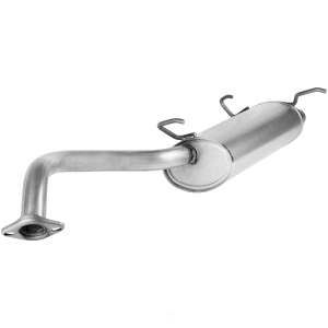 Bosal Rear Exhaust Muffler for 2010 Nissan Sentra - 145-783