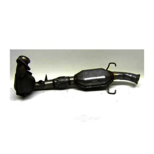 Davico Direct Fit Catalytic Converter and Pipe Assembly for 2002 Saab 9-3 - 18213