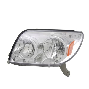 TYC Driver Side Replacement Headlight for 2003 Toyota 4Runner - 20-6406-01-9