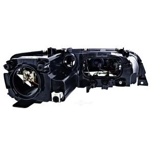 Hella Driver Side Headlight for 2008 Mazda 6 - 354455071