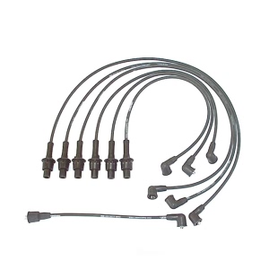 Denso Spark Plug Wire Set for 1984 Toyota Celica - 671-6177