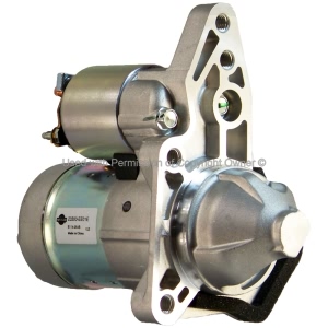 Quality-Built Starter Remanufactured for Nissan Versa - 19537