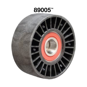 Dayco No Slack Light Duty Idler Tensioner Pulley for 1992 Dodge D350 - 89005