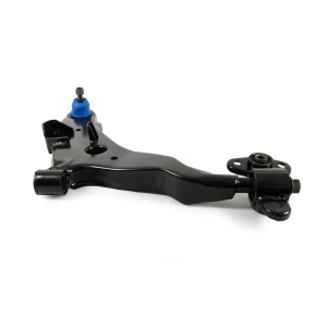 Mevotech Supreme Front Passenger Side Lower Non Adjustable Control Arm And Ball Joint Assembly for 1997 Hyundai Sonata - CMS90135
