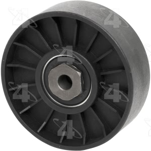Four Seasons Drive Belt Idler Pulley for 1995 Volkswagen Jetta - 45029