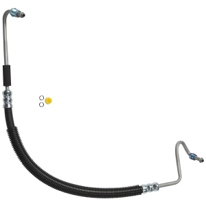 Gates Power Steering Pressure Line Hose Assembly Pump To Hydroboost for 2004 GMC Sierra 2500 HD - 365452