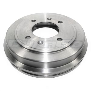 DuraGo Rear Brake Drum for 2002 Hyundai Elantra - BD35104