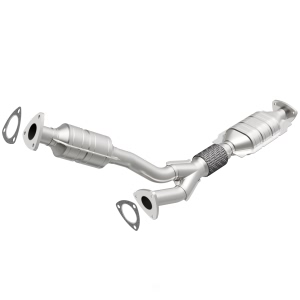 MagnaFlow Direct Fit Catalytic Converter for 2005 Saturn L300 - 451000