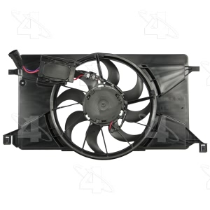 Four Seasons Engine Cooling Fan for 2017 Ford Focus - 76274