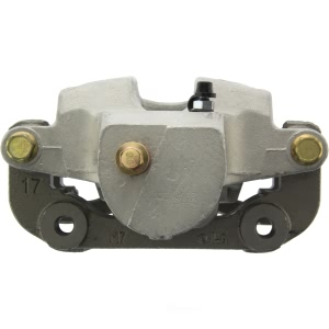 Centric Remanufactured Semi-Loaded Rear Passenger Side Brake Caliper for 2013 Cadillac CTS - 141.62621