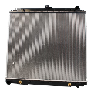 Denso Engine Coolant Radiator for Nissan Frontier - 221-3409