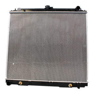 Denso Engine Coolant Radiator for Nissan Pathfinder - 221-3409