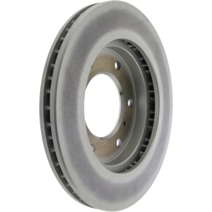 Centric GCX Rotor With Partial Coating for Mitsubishi Montero - 320.46062