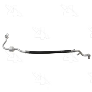 Four Seasons A C Refrigerant Suction Hose for 2016 Ford Fiesta - 66539