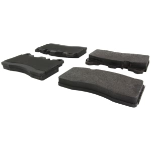 Centric Posi Quiet™ Semi-Metallic Rear Disc Brake Pads for Mercedes-Benz CLS63 AMG S - 104.15310