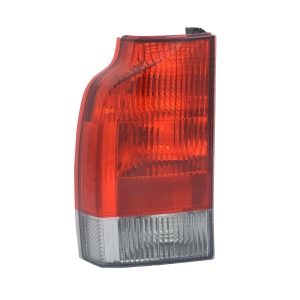 TYC Driver Side Lower Replacement Tail Light - 11-11904-00