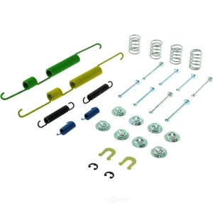 Centric Rear Drum Brake Hardware Kit for Toyota T100 - 118.44013