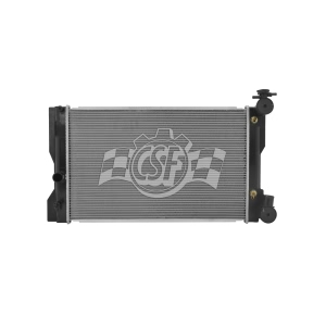CSF Engine Coolant Radiator for Toyota Matrix - 3445