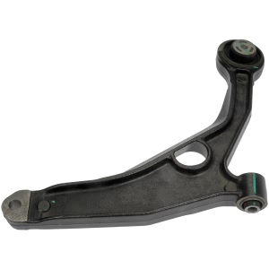 Dorman Front Passenger Side Lower Non Adjustable Control Arm for 2014 Dodge Journey - 521-708