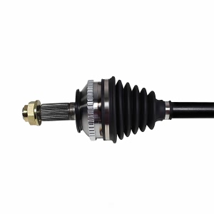 GSP North America Front Passenger Side CV Axle Assembly for 2000 Honda Accord - NCV36538