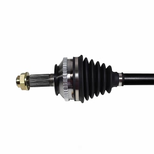 GSP North America Front Passenger Side CV Axle Assembly for 1999 Honda Accord - NCV36538