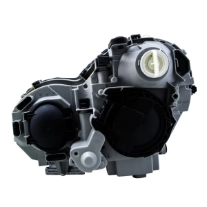 Hella Passenger Side Xenon Headlight for 2001 Mercedes-Benz C240 - 010061041