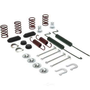 Centric Rear Drum Brake Hardware Kit for 2020 Chevrolet Sonic - 118.62040