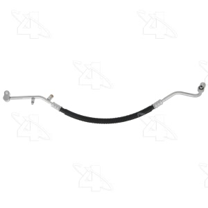 Four Seasons A C Refrigerant Discharge Hose for 2007 Buick Terraza - 66057