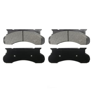 Wagner Severeduty Semi Metallic Front Disc Brake Pads for 1994 Ford F-250 - SX450