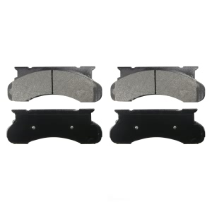 Wagner Severeduty Semi Metallic Front Disc Brake Pads for 1984 Ford E-250 Econoline Club Wagon - SX450