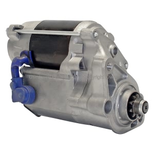 Quality-Built Starter Remanufactured for 1992 Toyota Pickup - 12097