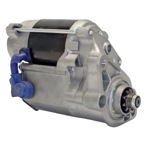 Quality-Built Starter Remanufactured for 1989 Toyota 4Runner - 12097