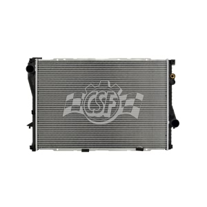 CSF Engine Coolant Radiator for BMW 750iL - 2918