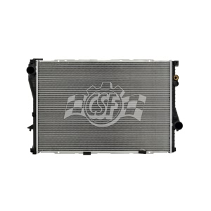 CSF Engine Coolant Radiator for 1997 BMW 750iL - 2918