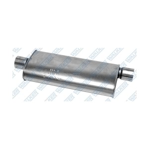 Walker Soundfx Steel Oval Direct Fit Aluminized Exhaust Muffler for GMC G1500 - 18180