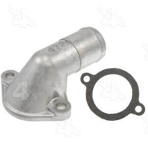 Four Seasons Engine Coolant Water Outlet W O Thermostat for 1997 Dodge Grand Caravan - 85200